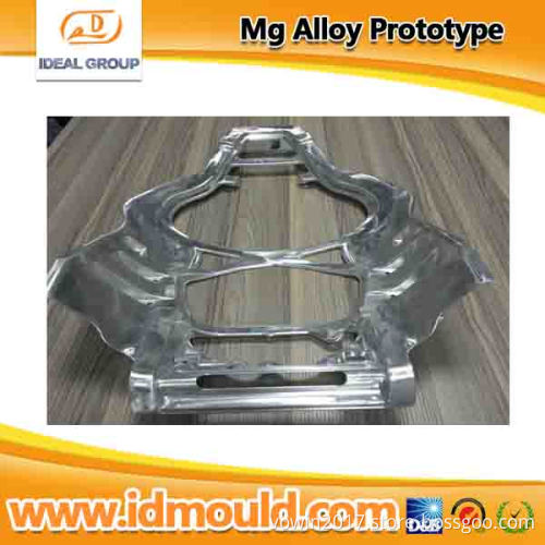 Die Casting Service Metal Prototype Magnesium Alloy Precision Die Casting